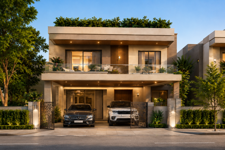 Future of real estate in Uttar Pradesh
