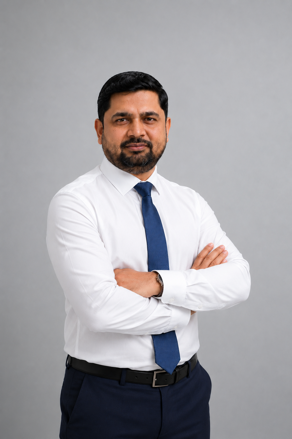 Brijesh Singh
